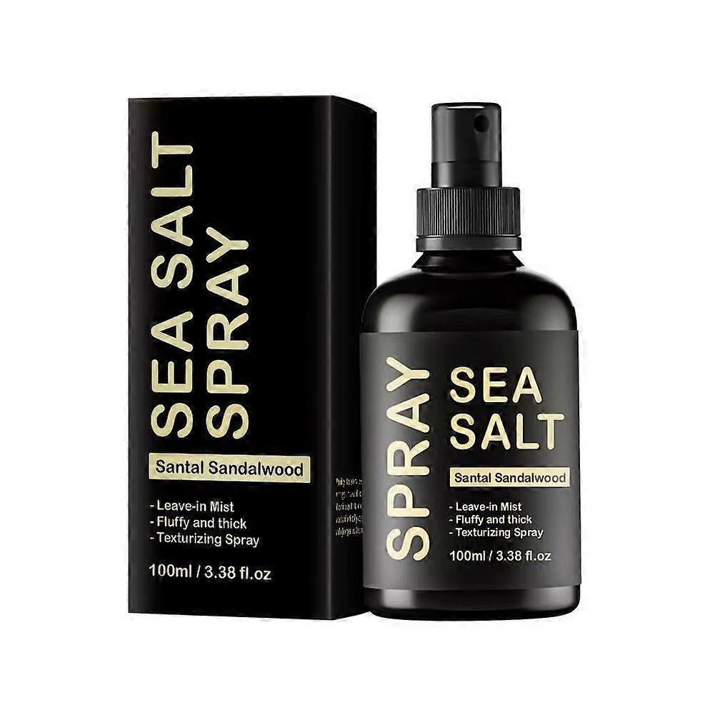 Sea Salt Hair Texturizing Spray for Volumizing Hair