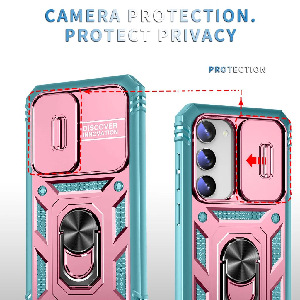 Protection Phone Case for Samsung Galaxy A57 S26 Ultra A17 S25 FE A56 5G A37 A16 A36 A55 A54 A53 A35 A15 S23 S24 S22 Plus S21