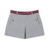 Women S Stripe Culotte Of5702lb Grey
