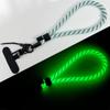 Night Glow Mobile Phone Strap Wrist Strap Mobile Phone Chain Phone Hanging Rope  Boy Gift