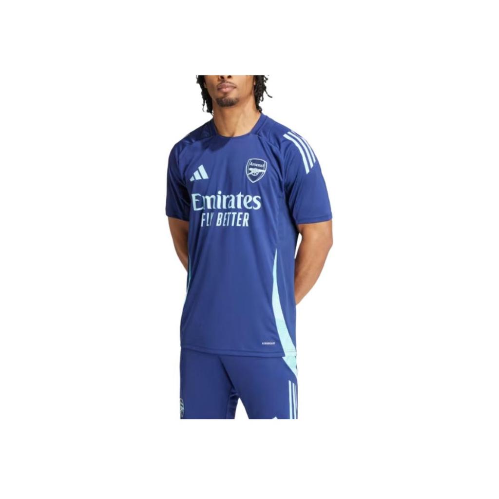 New Adidas Free Shipping With AdiClub Arsenal Tiro 24 Training Jersey IT2227