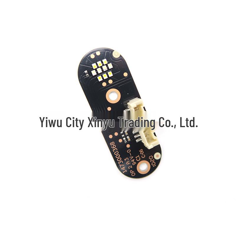 Skoda Octavia ID6 Overseas White LED Headlight DRL Ballast Chip Board