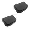 Car Front Seat Anchor Screw Cover Trim Cap Lid Shell For Mitsubishi Outlander Asx 2007-2014 2015 2016 2017 2018 2019