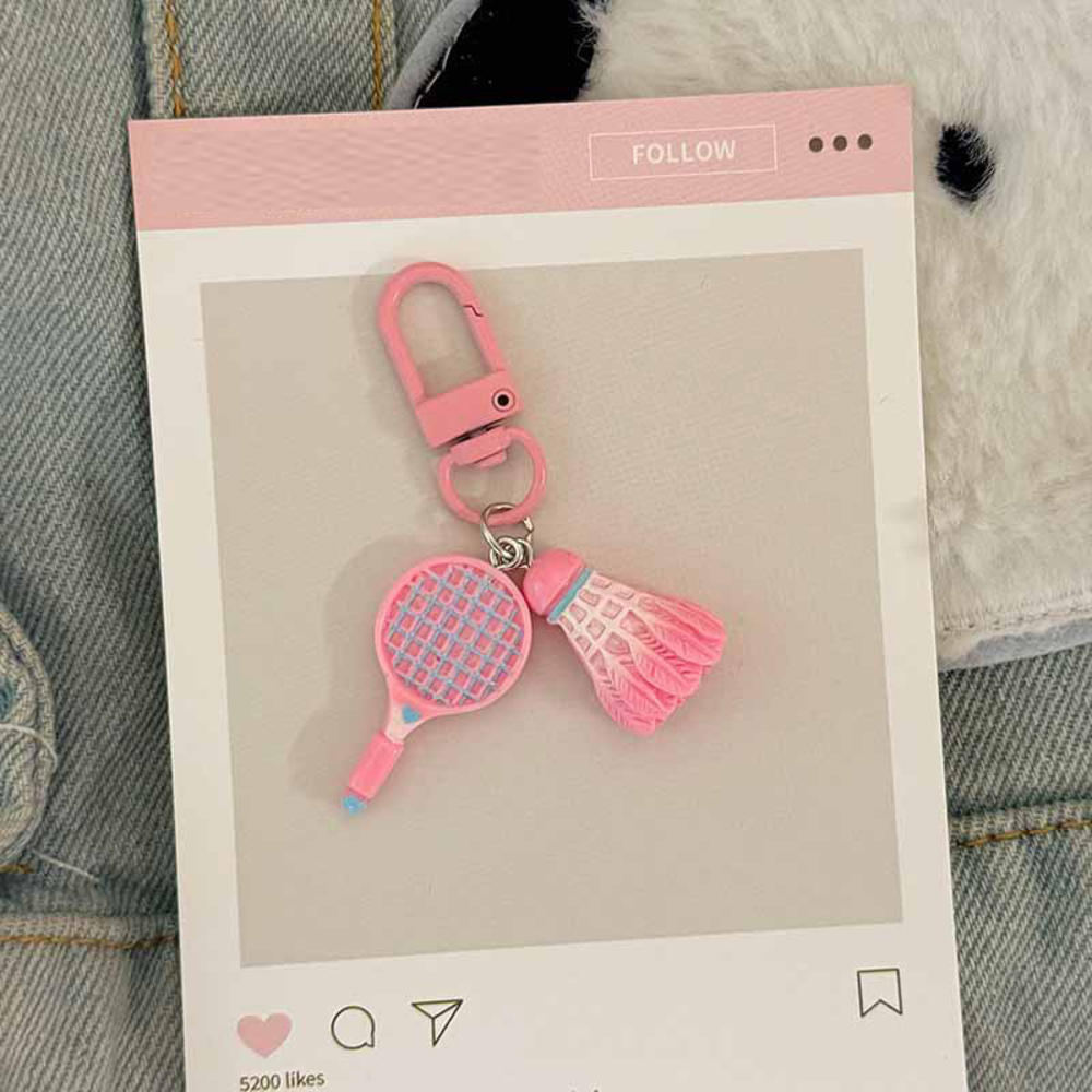 Chaveiro Pingente de Bolsa Coração Laço Nó Pérola Branca Decoração Para Bolsas Celulares Carro Acessórios Coreanos