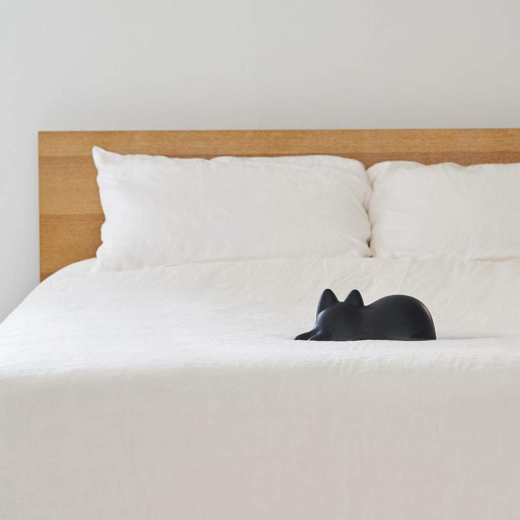 Bio White Cat Cup | Cat-shaped Cup by H Concept, 23.3 X 12.1 X 9 Cm, DA-1260-WH