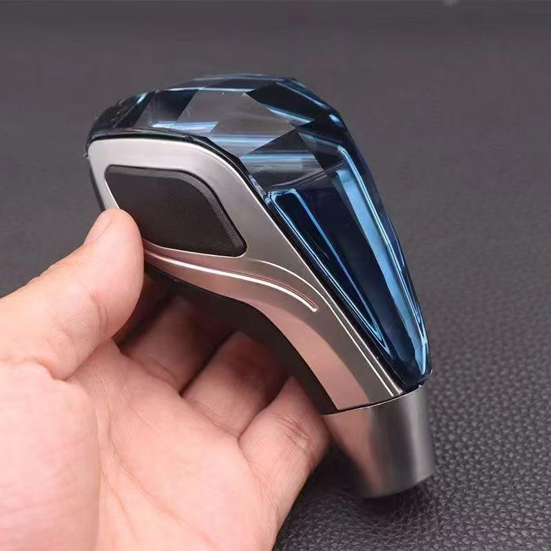Southeast DX3/DX5 Automatic Transmission Crystal Gear Shift Knob with Light-up Feature
