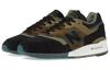 997 New Balance 'Black Green' M997PAA