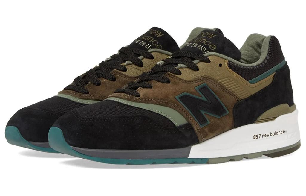 997 New Balance 'Black Green' M997PAA