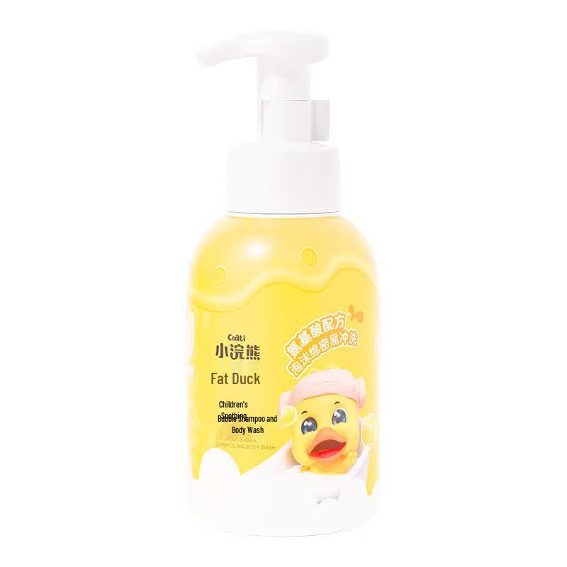 Little Raccoon Kids 2-in-1 Shampoo & Shower Gel