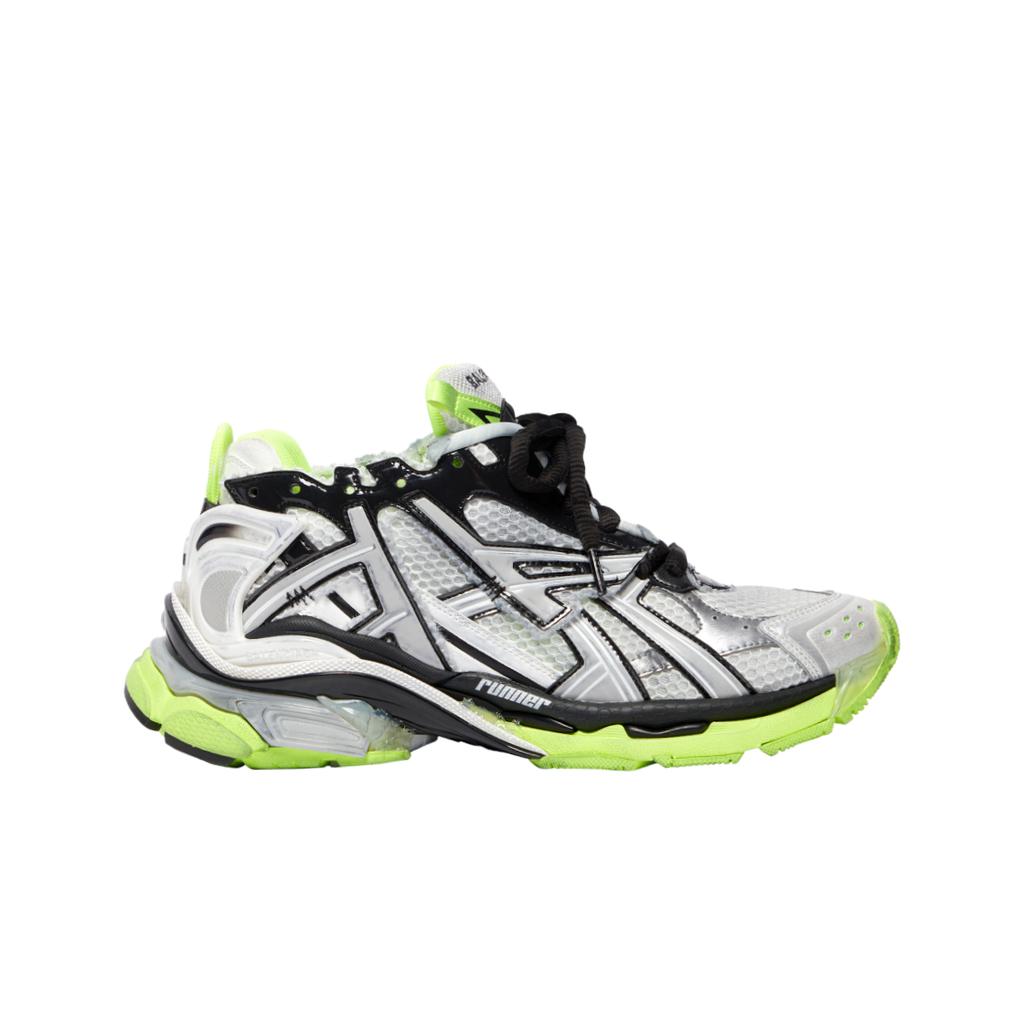 Balenciaga Runner Sneakers White