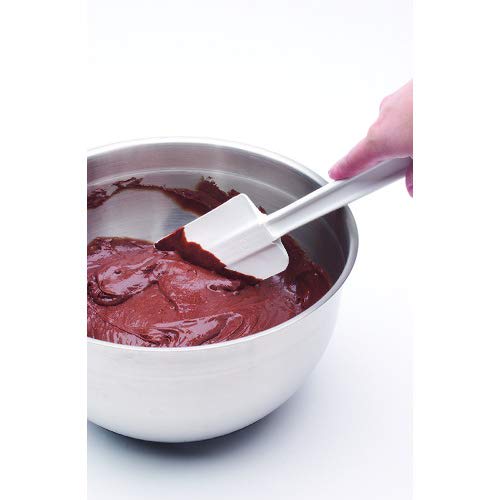 Rubbermaid Scraper (One-Piece Molded), Small, Synthetic Rubber and Polypropylene, China, WSK07003