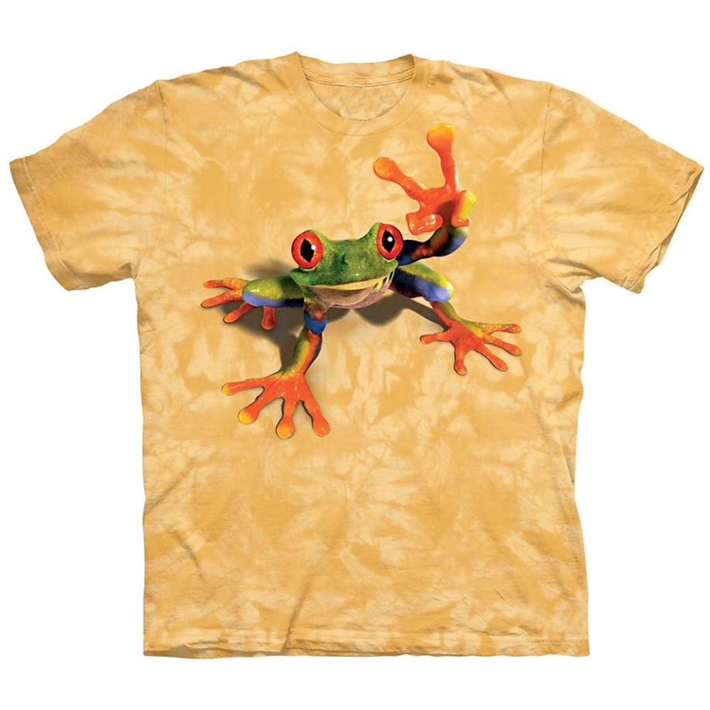 Lustiges T-Shirt mit Eidechsen-Motiv für Kinder, 3D-Druck, Tier-Eidechse, für Jungen und Mädchen, lässige T-Shirts, Geburtstagsgeschenk, T-Shirts, Babykleidung