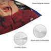Decorative Pillowcase Home Alone Christmas Comedy Film Merch Home Throw Pillow Case Cover Square Style Multi Size
