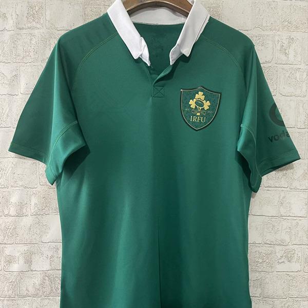 

Ireland Rugby 150th Anniversary Men s Short Sleeve Jersey 3XL