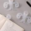 3 Pcs Page Marker Clips Book Clip Book Page Holders Clips Reading Page Marker Clips Book Opener Holders