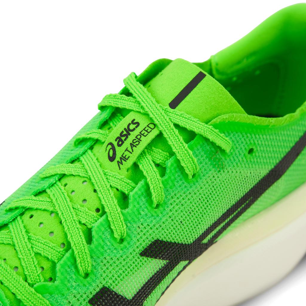 Asics Metaspeed Sky Tokyo Green Gecko Unisex Sneakers Black 1013A162-300