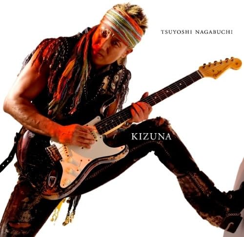

CD TSUYOSHI NAGABUCHI - Kizuna UPCH80206 Japan ObiJapanese Pop/Rock Used