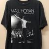 Niall Horan The Show Tour 2024 T-Shirt Tops Tee Black