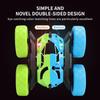 High-Speed 360° Remote Control Stunt Car with Lights - Double-Sided Tumbling Toy for Kids