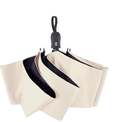 Folding Suitable for Both Sunny and Rainy UV Heat Parasol, Days, Protection, Sunshade, Shielding, Lightweight, Compact, Portable, 224g, Women's &