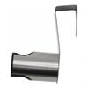Sprayer Brushed Nickel Shower Holder Long Time 2 Mounting Optional Choice