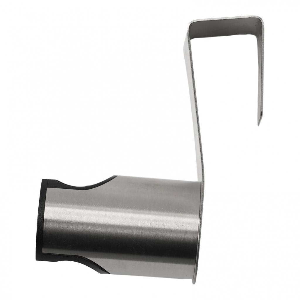 Sprayer Brushed Nickel Shower Holder Long Time 2 Mounting Optional Choice