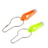Metal Mini Power Fishing Release Clip with Hook Grip Trolling Adjustable Tackle for Gear Planer Board Downrigger Outrigger