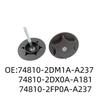 Tire Mounting Bolts for Tiida, Qashqai, Sylphy, X-Trail, Teana & Sunny - 3 Size Options