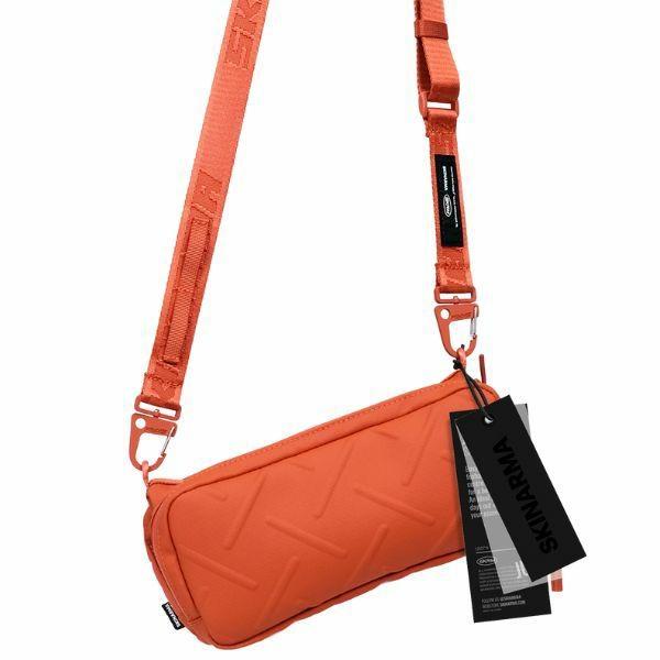 Etui do telefonu Skinarma Juno Pomarańczowe