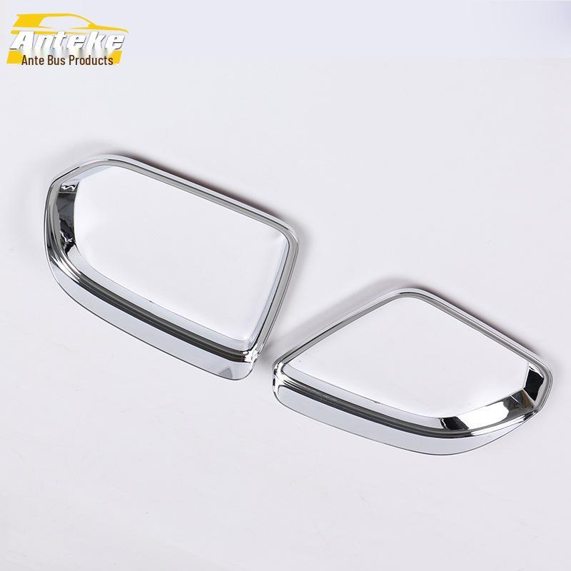 Rain Eyebrow Decoration for VITO Rearview Mirrors - Fits 17 Models