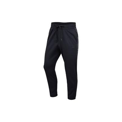 Lace-Up Side Panel Joggers Men Bottoms Black CZ2451-010