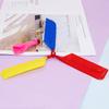 1/3/6PCS Air Balloon Helicopter Funny Balloon Ortable Outdoor Helicopter Flying Party Favors Children Day Gift For Guest TMZ