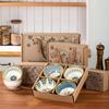 Ruhan Nordic Ceramic Dinnerware Set