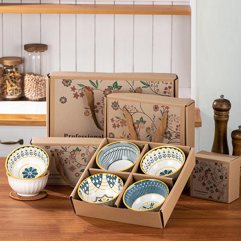 Ruhan Nordic Ceramic Dinnerware Set