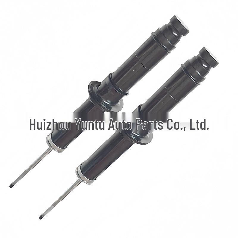 Shock Absorber for Cadillac 05 SRX, Front Inductive Rear Air with Electric Functionality