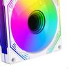 -Fan,PC Fan,5V,3-pin+,4-pin,ARGB,120mm,Good Heat Dissipation,Easy Installation,Fan,Case Cooler Fan