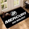 Mercury Racing Room Mats Washable Non-Slip Living Room Sofa Chairs Area Mat Kitchen Alfombra