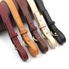 2pcs 78cmm PU Leather Replacement Bag Handles Shoulder Straps Adjustable Purse Strap for Women DIY Handbag Belt Accessories
