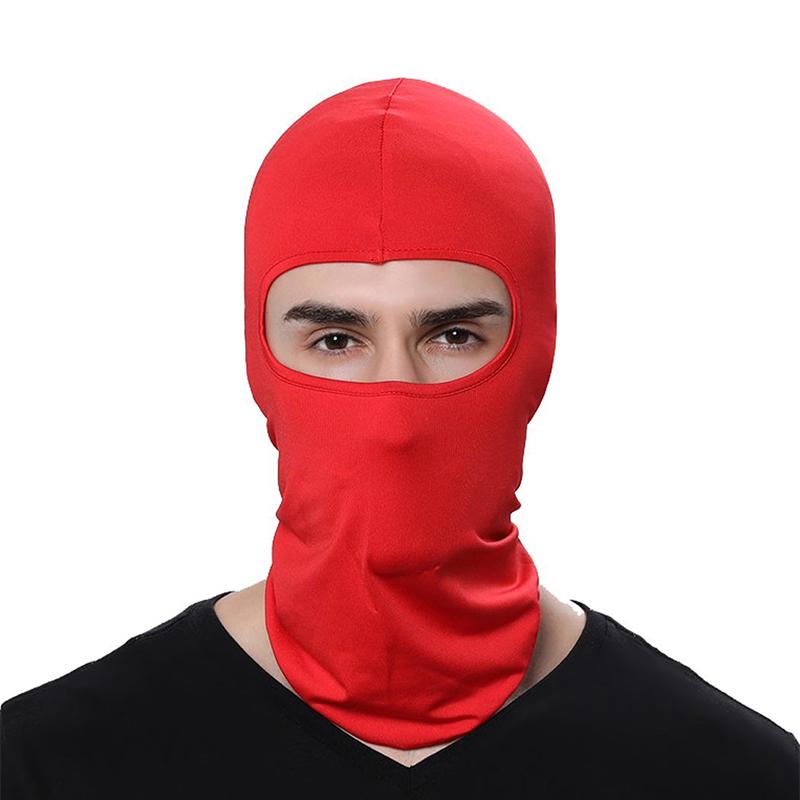 Balaclava Full Face Mask Cycling Tactical Face Shield Ski Mask Cagoule Visage Scarf Mask Bicycle Cap Mask Motorcyle Accessories