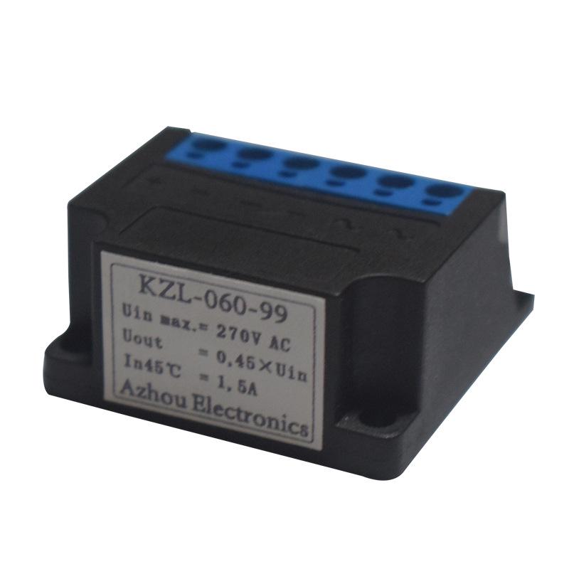 KZL-060-99 Half-Wave Rectifier Power Supply