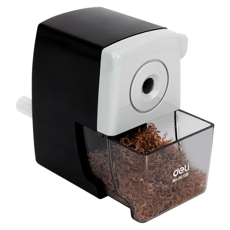 deli Manual Pencil Sharpener