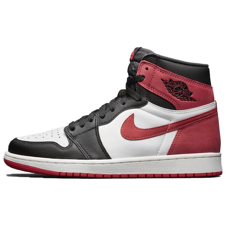 

Новые JORDAN 1 Retro High Track Red 555088-112 44.5