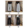 MARK FAIRWHALE Men's Loose Straight-Leg Sweatpants
