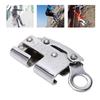 Electric Bike Scooters Twist Throttle Grip 5 Wires Bike Modified Speed Control Handle Grips with Keys for 22.5mm Handlebar