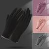 Velvet Warm Gloves Warmth Hands Cover Fashion Winter Gloves  Winter