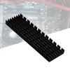 Lightweight M.2 SSD Heatsink 70x22x6mm PCIE Heat Sink M.2 2280 Heatsink  Workstation