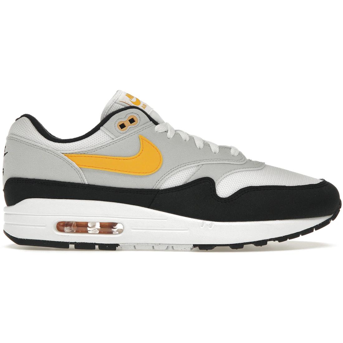 

Кроссовки Nike Air Max 1 Белые Университетское золото(FD9082-104) 41