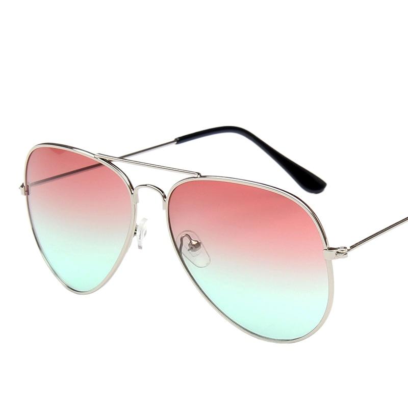 New Women Classic Sunglasses Cool Men Vintage Luxury Brand Design Metal Sun Glasses Women Shades Uv400