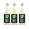 Self Halloween Adhesivewine Bottle Stickers With Pumpkin Print For Party Venue