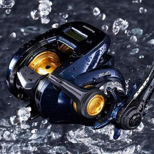 Shimano Shimano Reel 19 Grappler Ct 150xg 151xg 151xg Left